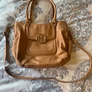 Tory Burch Satchel with Crossbody Strap